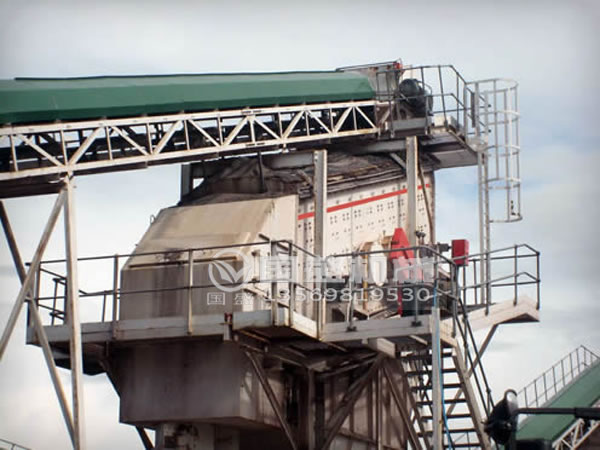 篩分機篩網(wǎng)磨損過快