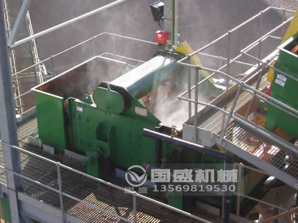 篩網(wǎng)損壞過快的原因