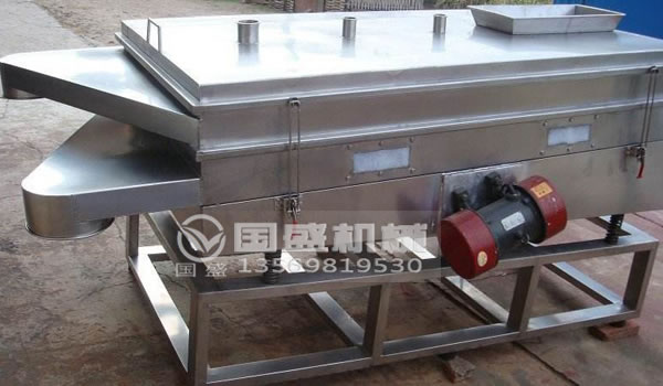 直線振動篩分機(jī)