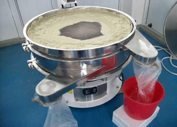 篩分機(jī)行業(yè)