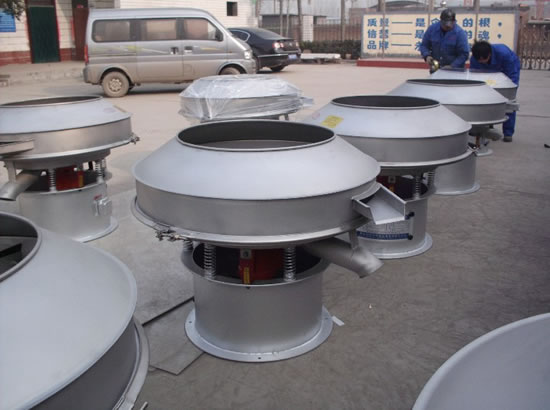 旋振篩分機設(shè)備